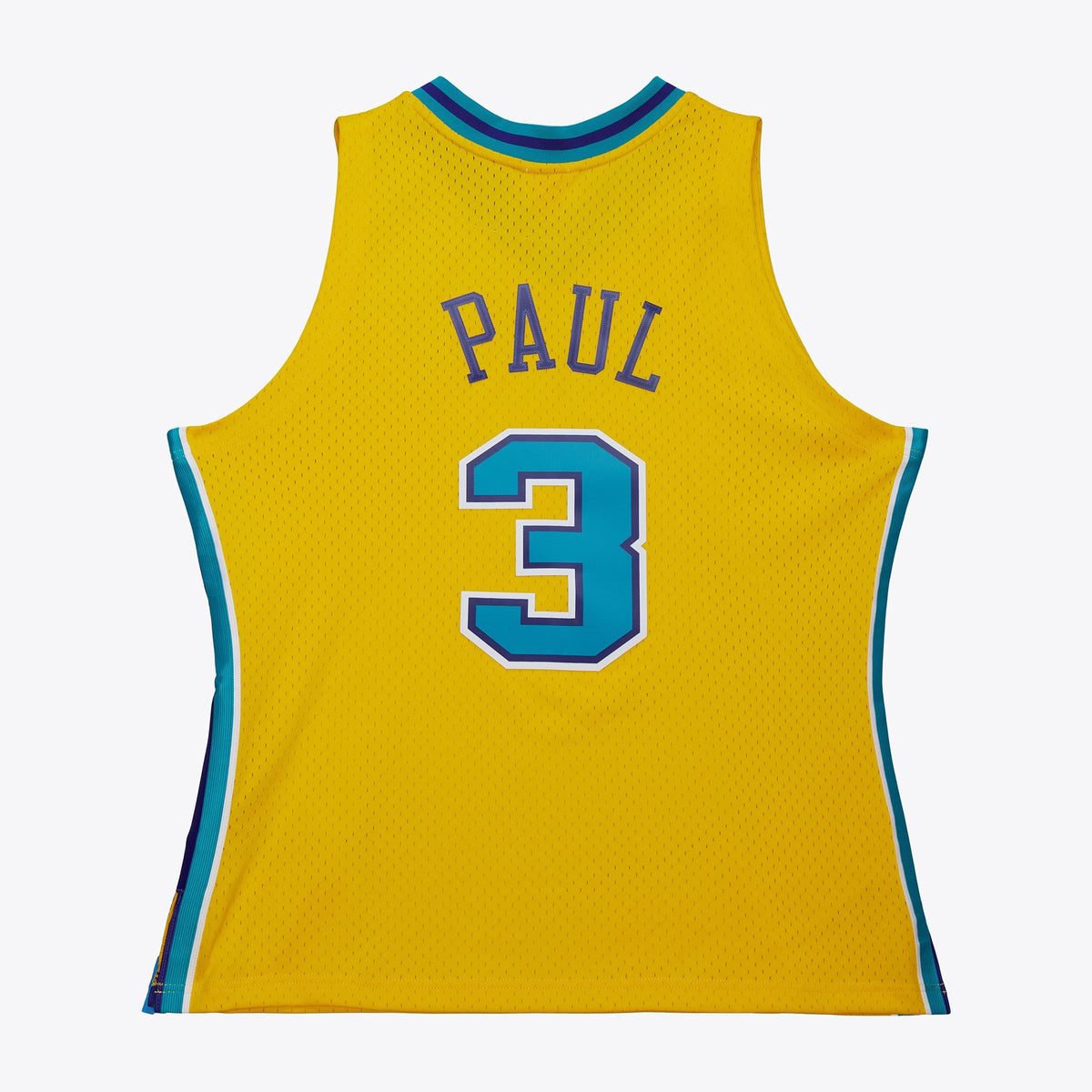 New Orleans Hornets Mitchell & Ness Swingman Jersey - Mens - Chris Paul