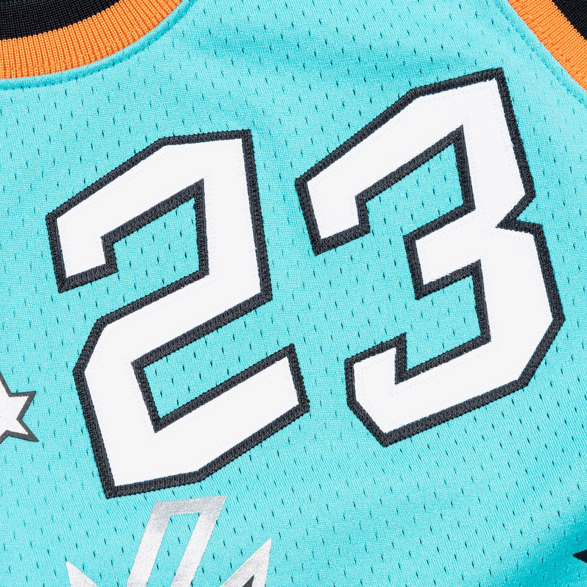 NBA All-Star East Mitchell & Ness Authentic Jersey Michael Jordan 1993