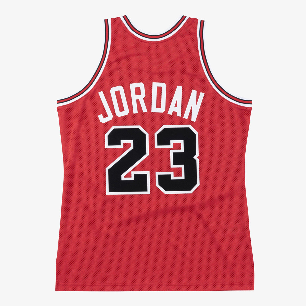 Chicago Bulls Mitchell & Ness Authentic Jersey Michael Jordan 1995-96