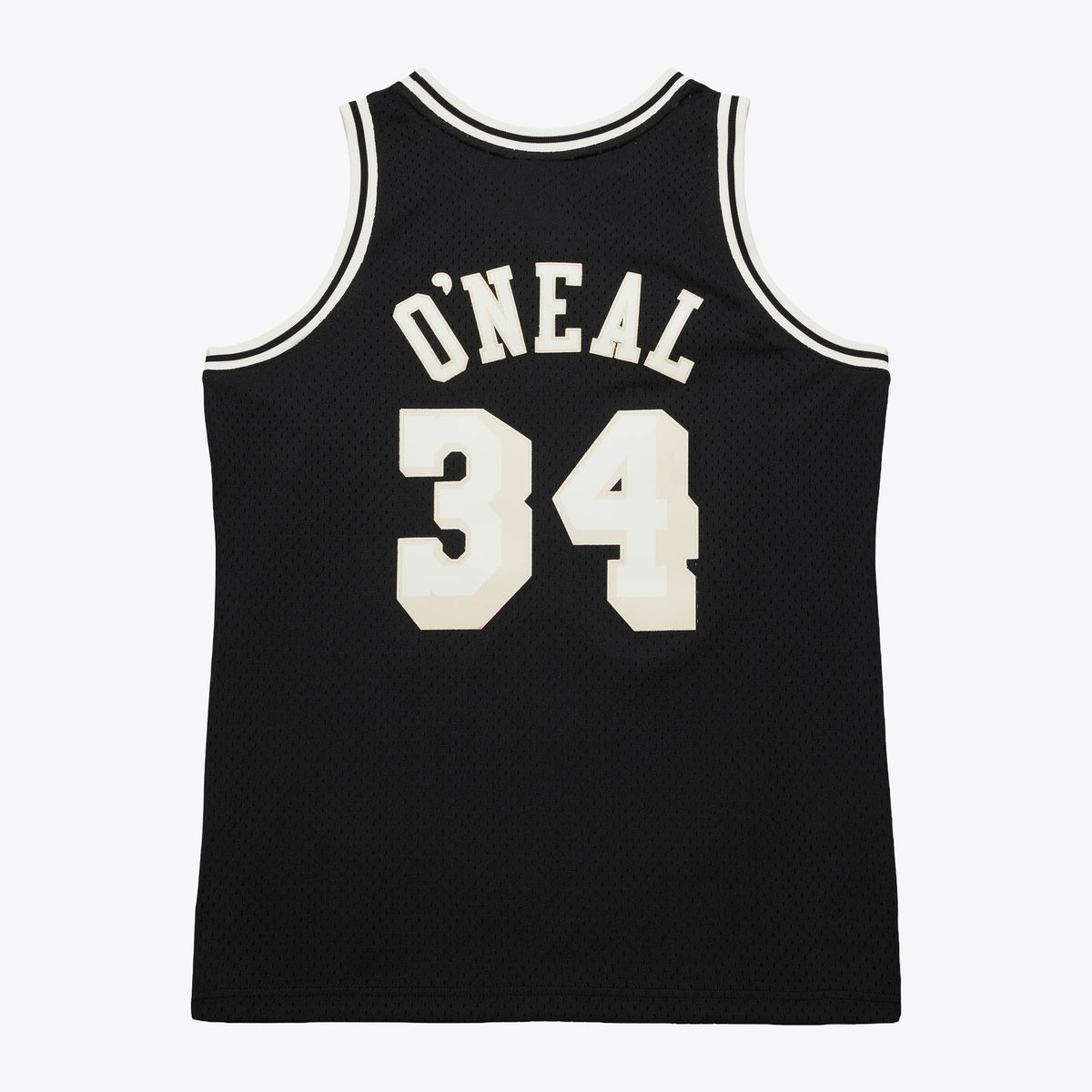 Los Angeles Lakers Mitchell & Ness Off Court Swingman Jersey Shaquille O'Neal 1996