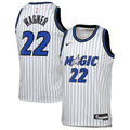 Orlando Magic Nike Replica Association Edition Swingman Jersey - White - Franz Wagner - Youth