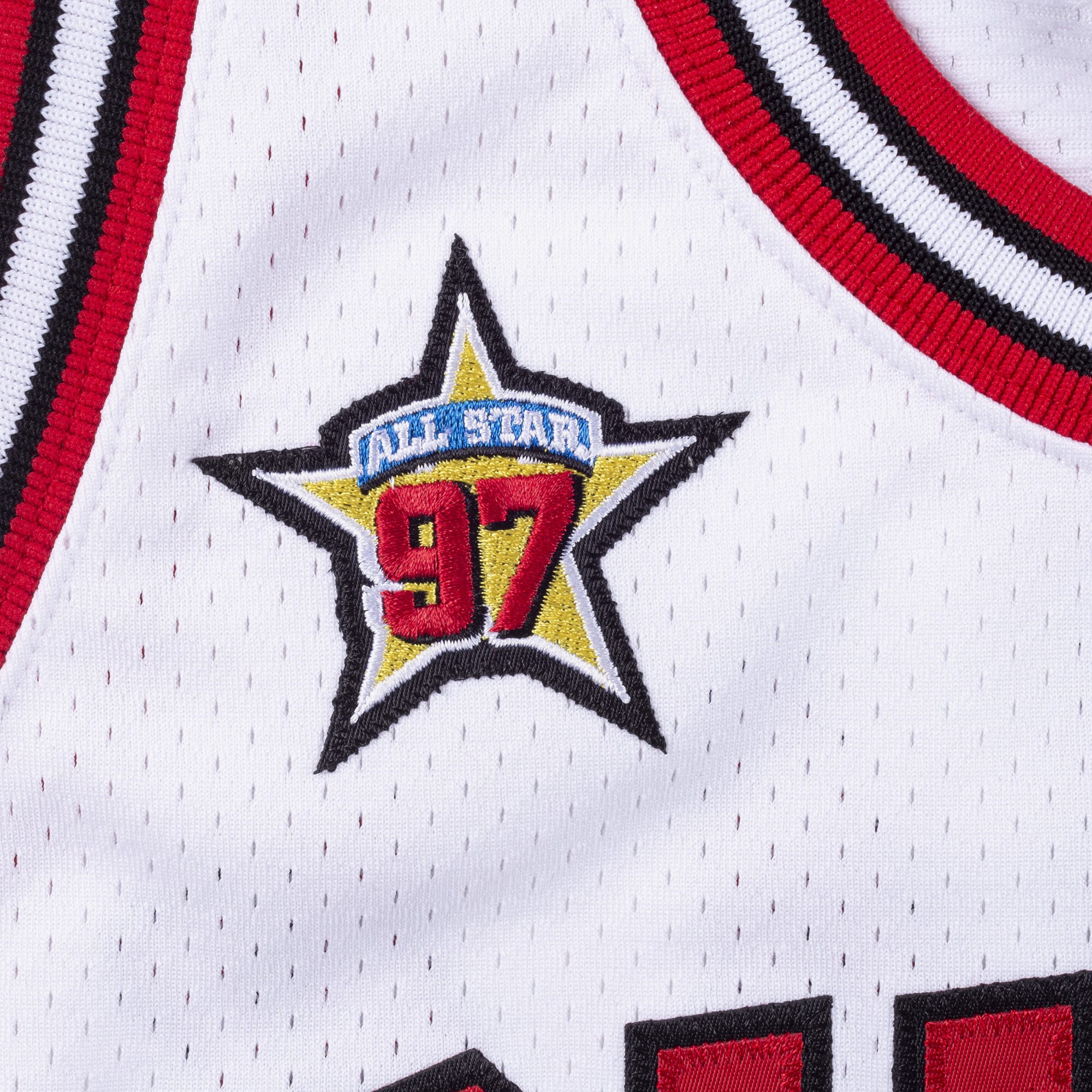 Chicago Bulls Mitchell & Ness Authentic Jersey Michael Jordan 1987-88