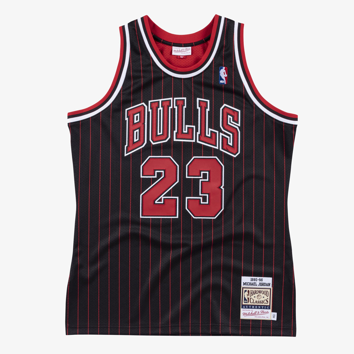 Chicago Bulls Mitchell & Ness Authentic Jersey Michael Jordan 1997-98