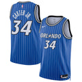 Orlando Magic Nike Replica Icon Edition Swingman Jersey - Blue - Wendell Carter Jr. - Unisex